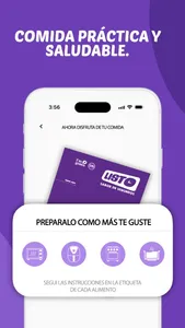 Listo - Delivery App screenshot 4