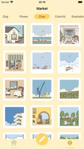 PaintBoard - drawing apps screenshot 3