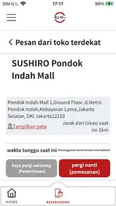 Indonesia Sushiro screenshot 1