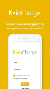 K-in Charge screenshot 0