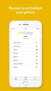 K-in Charge screenshot 4