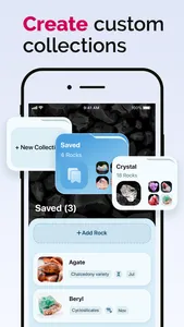 Rock ID - Stone Identifier screenshot 2