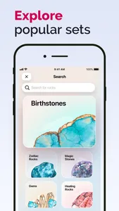 Rock ID - Stone Identifier screenshot 3