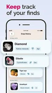 Rock ID - Stone Identifier screenshot 5