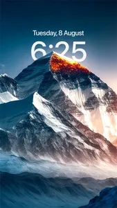 Wallpapers 17 - Lock Screen screenshot 3