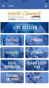 WORLD CONNECT by APG 2024 screenshot 0