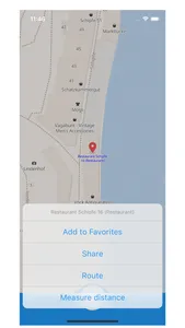 Map of Switzerland screenshot 4