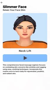 Jawline Exercises & Face Yoga screenshot 6
