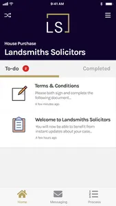 Landsmiths Solicitors screenshot 0