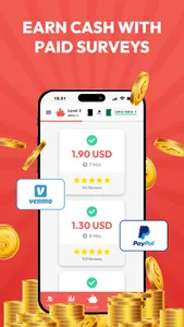 HeyPiggy: Daily Online Surveys screenshot 0