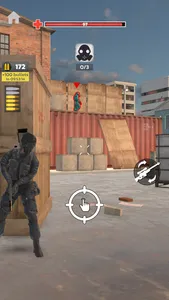 SWAT Tactical Shooter screenshot 0