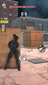 SWAT Tactical Shooter screenshot 1