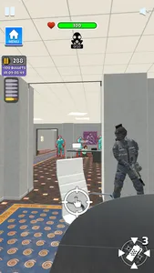 SWAT Tactical Shooter screenshot 3