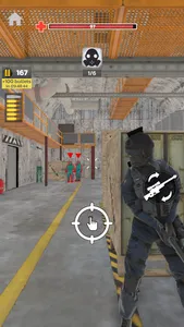 SWAT Tactical Shooter screenshot 4