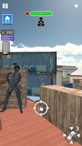 SWAT Tactical Shooter screenshot 5