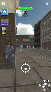 SWAT Tactical Shooter screenshot 6
