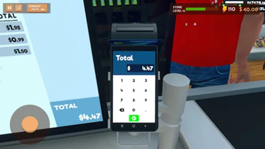 Supermarket Mall Shopping Game screenshot 5