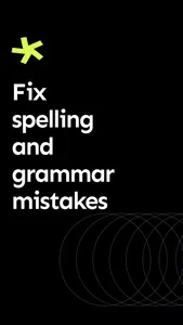 Sentence Corrector screenshot 0