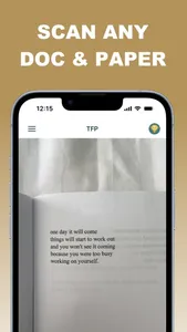 Text from Picture AI [OCR] screenshot 0