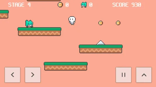 Pico Jump World - Action Game screenshot 1