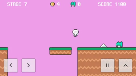 Pico Jump World - Action Game screenshot 2