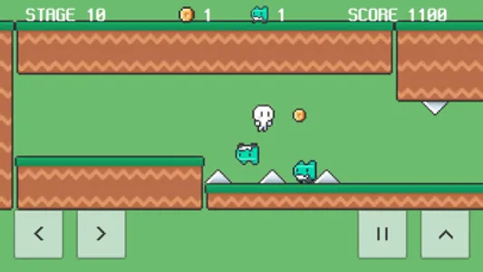 Pico Jump World - Action Game screenshot 3