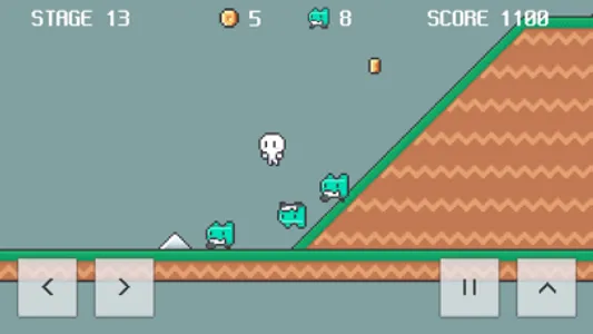 Pico Jump World - Action Game screenshot 4