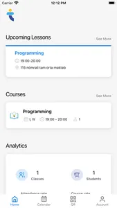 Tredu instructor screenshot 0
