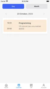 Tredu instructor screenshot 1