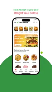 Fresh To House screenshot 0