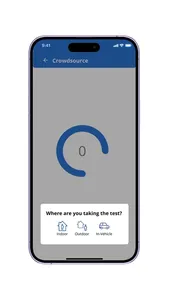 FCC Mobile Speed Test screenshot 2