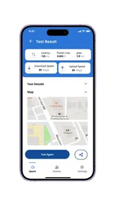FCC Mobile Speed Test screenshot 3