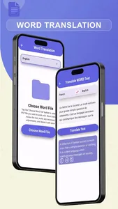 Pdf Documents Translator screenshot 2