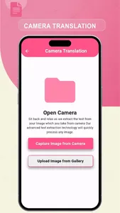 Pdf Documents Translator screenshot 6
