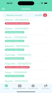 Nay Surf Club App screenshot 0