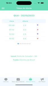 Nay Surf Club App screenshot 3