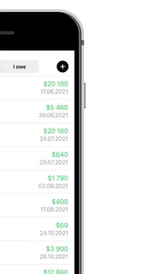 Loan - Reminder screenshot 1