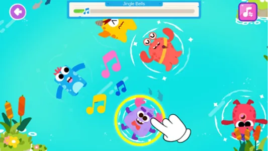 Baby Music: Simple Piano Songs screenshot 3