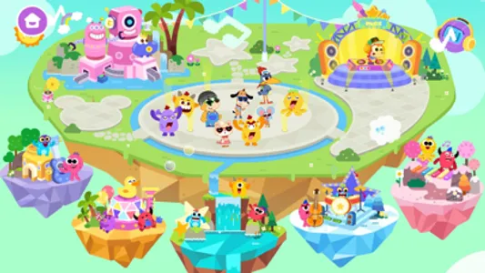 Baby Music: Simple Piano Songs screenshot 4