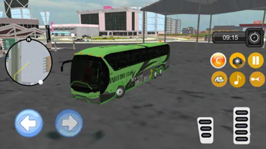 Bus Simulator Driving Ultimate screenshot 0
