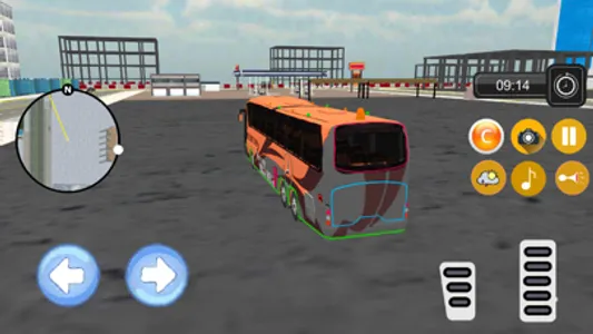 Bus Simulator Driving Ultimate screenshot 1