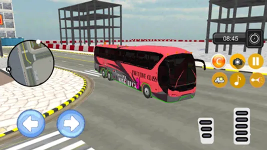 Bus Simulator Driving Ultimate screenshot 2