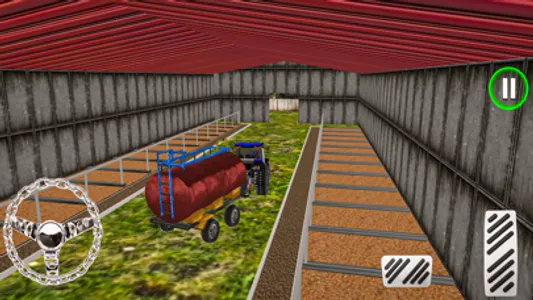 Tractor Driver Farming Games screenshot 0