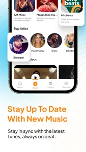 Tubidy : Music, Videos, Songs screenshot 4