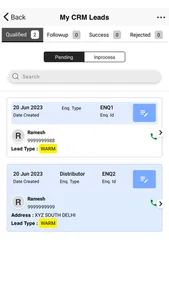 Advance Laminates screenshot 2