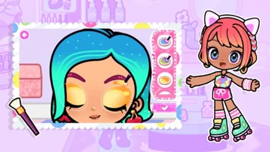 Beauty Salon: Spa & Nail Game screenshot 1