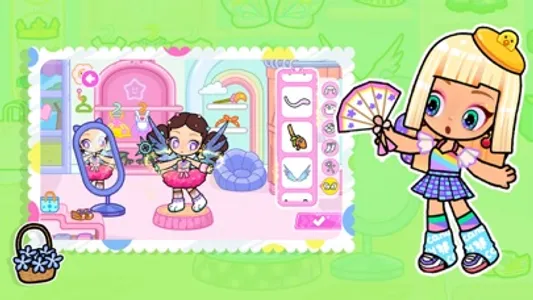 Beauty Salon: Spa & Nail Game screenshot 2