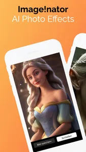 Imagenator: AI Image Generator screenshot 0