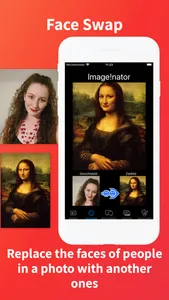 Imagenator: AI Image Generator screenshot 2