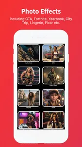 Imagenator: AI Image Generator screenshot 3